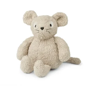 Liewood Millie the Mouse - Pale Grey