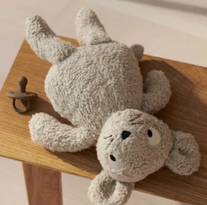 Liewood Millie the Mouse - Pale Grey