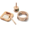 Liewood Mio Music Instrument Set - Faune Green Mix