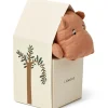 Liewood Myra Hippo Teddy S - Tuscany Rose