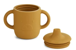 Liewood Neil Cup - Mr Bear / Golden Caramel Mix