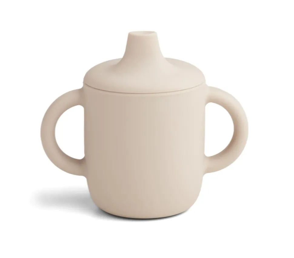 liewood_neil_cup__sandy_0.webp Liewood Neil Cup - Sandy