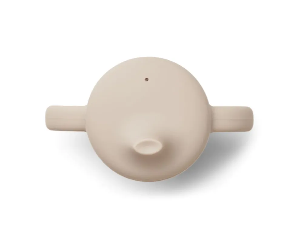 liewood_neil_cup__sandy_1.webp Liewood Neil Cup - Sandy