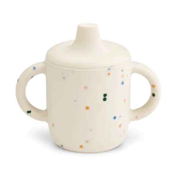 Liewood Neil Cup - Splash Dots / Sea Shell