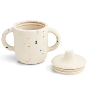 Liewood Neil Cup - Splash Dots / Sea Shell