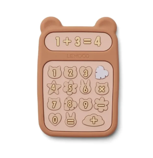 Liewood Niels Calculator - Tuscany Rose Multi Mix