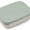 Liewood Nina Lunch Box - Dino / Dusty Mint