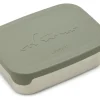 Liewood Nina Lunch Box - Dino / Faune Green