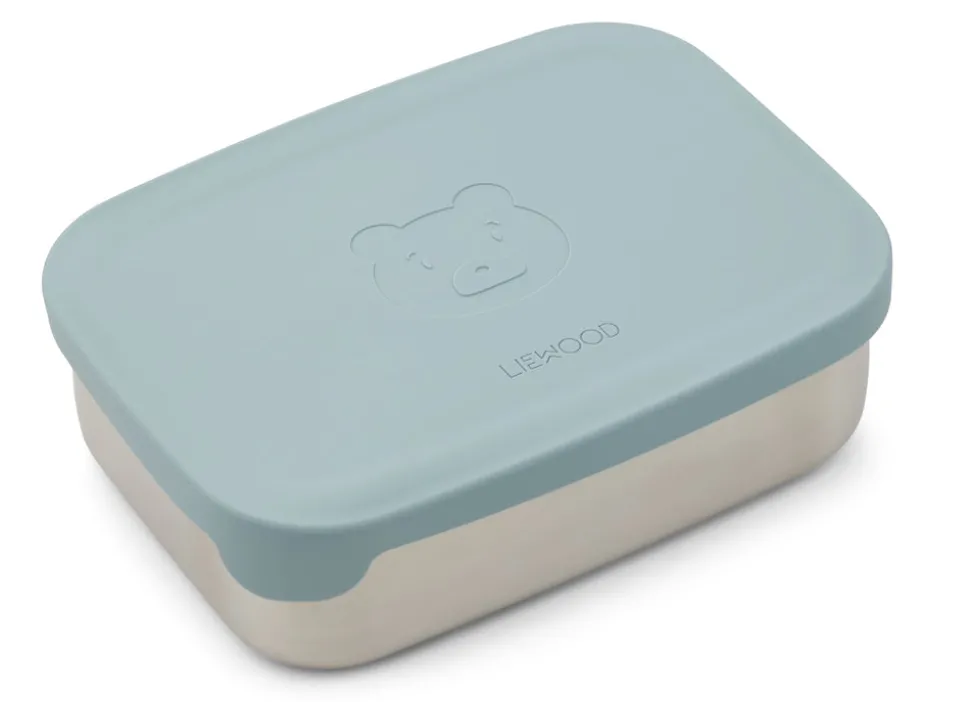 liewood_nina_lunch_box__m_0-1.webp Liewood Nina Lunch Box - Mr Bear / Sea Blue
