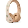 Liewood Quinn Wireless Headphones - Peach / Sea Shell