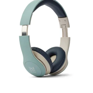 Liewood Quinn Wireless Headphones - Peppermint Mix