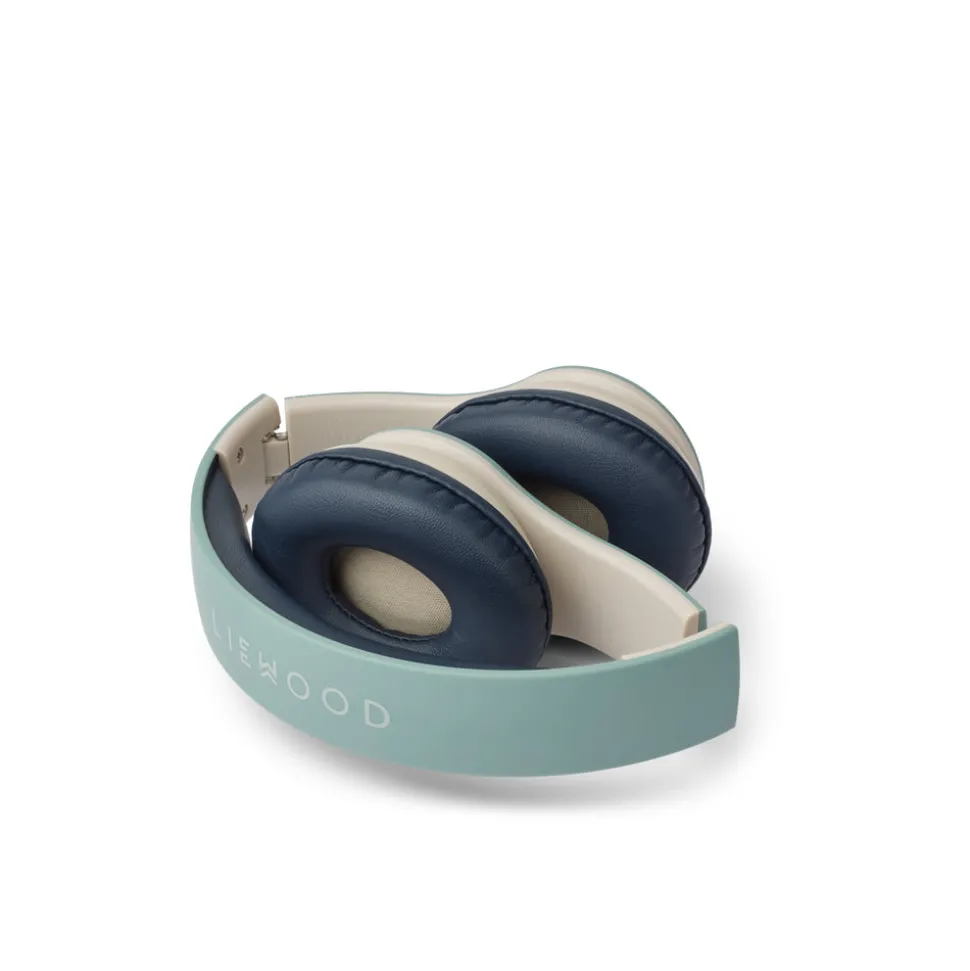 liewood_quinn_wireless_he_3-1.webp Liewood Quinn Wireless Headphones - Peppermint Mix