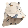 Liewood Senia Sun Hat - Sea Creature / Sandy