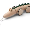Liewood Sidsel Pull Along Crocodile Toy