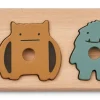 Liewood Suki Puzzle - Blue Fog Multi Mix