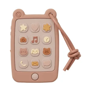 Liewood Thomas Mobile Phone - Rose