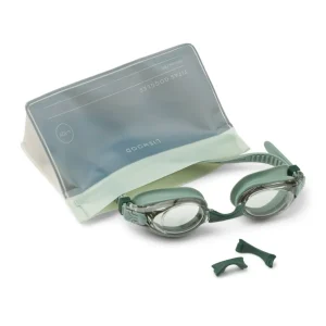 Liewood Titas Goggles - Peppermint / Garden Green