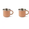 Liewood Tommy Cup 2-pack - Tuscany Rose