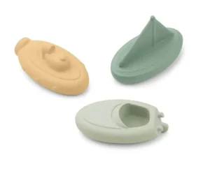Liewood Troels Bath Toys 3-pack - Peppermint Multi Mix