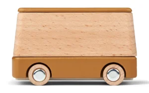 Liewood Village Bus - Golden Caramel