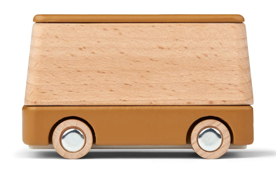 liewood_village_bus__gold_1.webp Liewood Village Bus - Golden Caramel