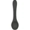 Little Blue Silicone Weaning Spoon - Seal Grey