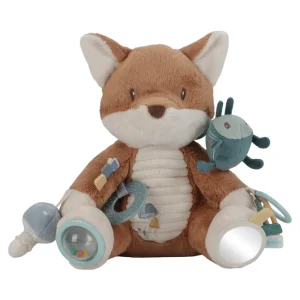 Little Dutch Activity Toy Fox - Forest Friends