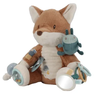 Little Dutch Activity Toy Fox - Forest Friends
