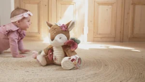 Little Dutch Activity Toy Deer - Fairy Garden