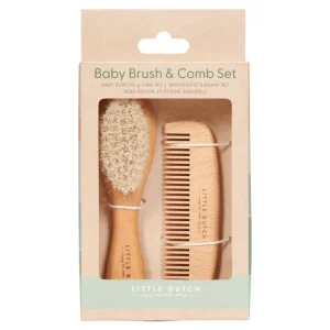 Little Dutch Baby Brush & Comb Set