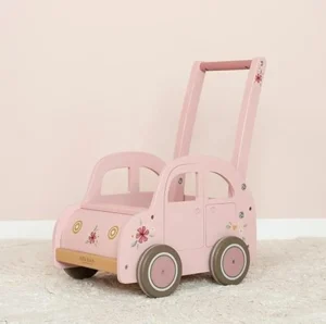 Little Dutch Baby Walker - Pink
