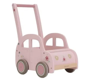 Little Dutch Baby Walker - Pink