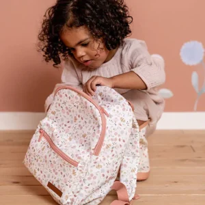 Little Dutch Backpack - Flowers & Butterflies