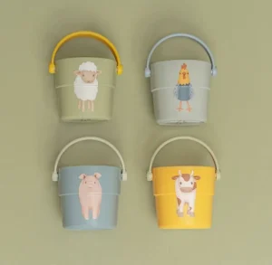 Little Dutch Bath Cups - Little Farm