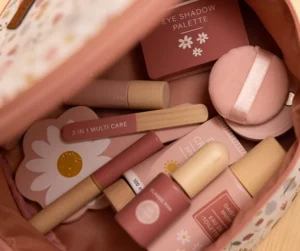 Little Dutch Beauty Case - Flowers & Butterflies