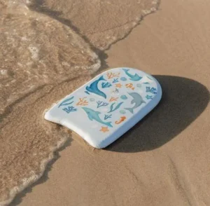 Little Dutch Bodyboard - Ocean Dreams Blue