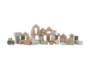 Little Dutch Building Blocks - Little Farm