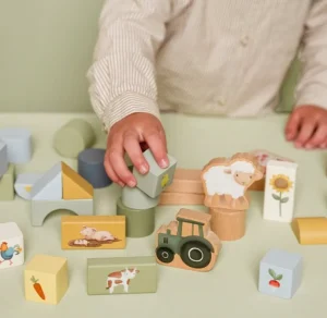 Little Dutch Building Blocks - Little Farm