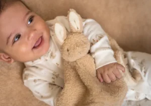 Little Dutch Bunny Cuddle Cloth - Baby Bunny