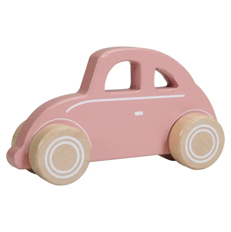 little_dutch_car__pink_0.webp Little Dutch Car - Pink