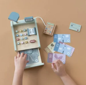 Little Dutch Cash Register