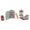 Little Dutch Christmas Door Set