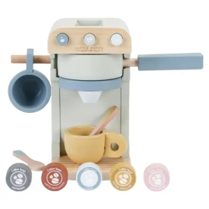 Little Dutch Coffee Machine