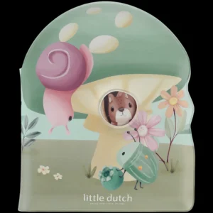 Little Dutch Colour Change Bath Book