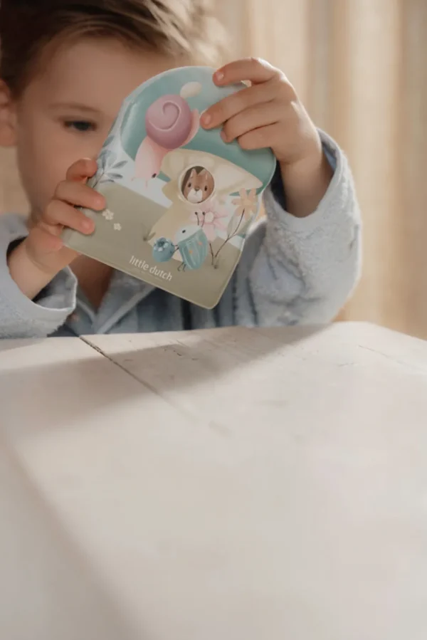 Little Dutch Colour Change Bath Book