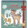 Little Dutch Colour Countdown Calendar - Christmas