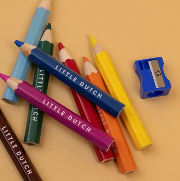 Little Dutch Coloured Pencils