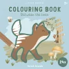 Little Dutch Colouring Book - Forest Friends