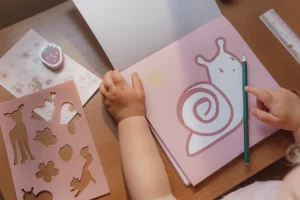 Little Dutch Colouring Book - Fairy Garden