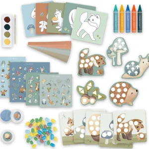 Little Dutch Creativity Box - Forest Friends